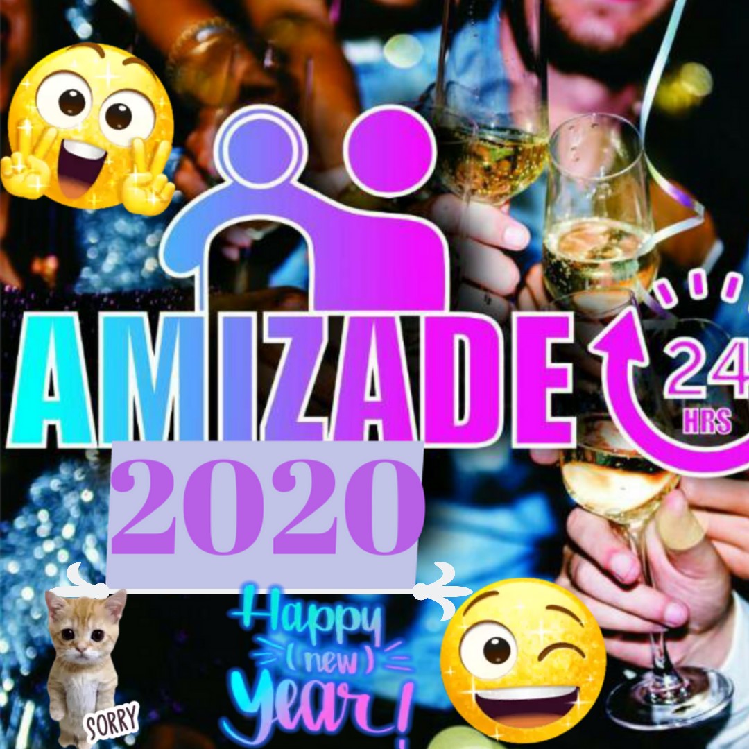 AMIZADES 24HRS