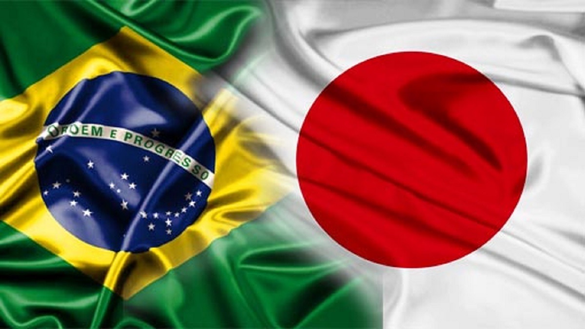 Brasil & Japão