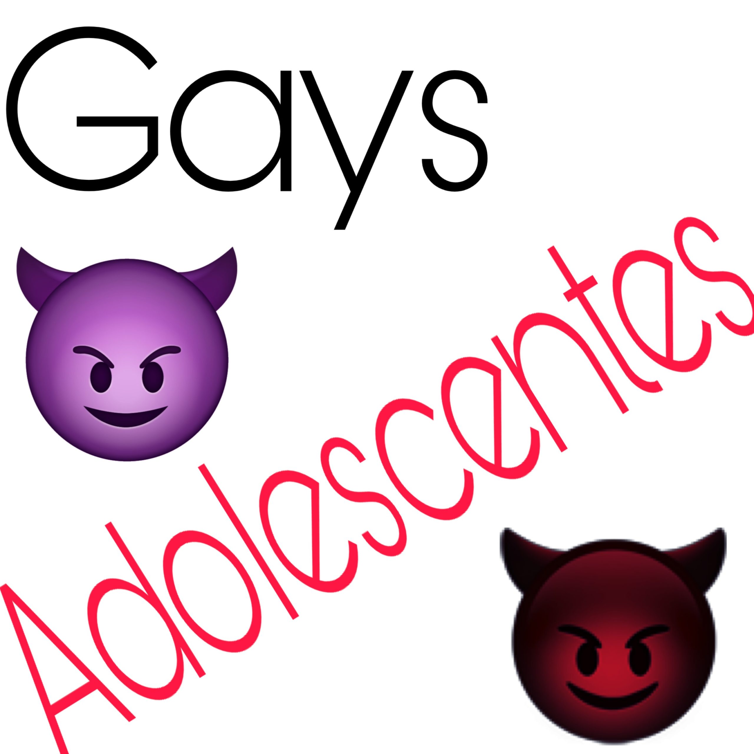 Gays Adolescentes