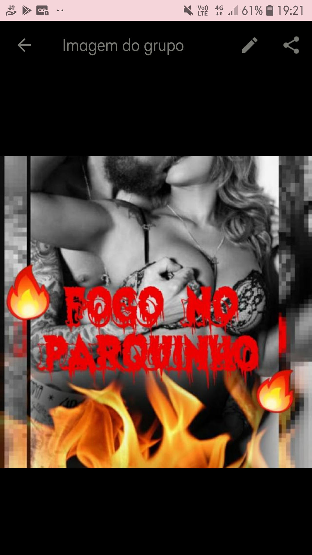 FOGO NO PARQUINHO