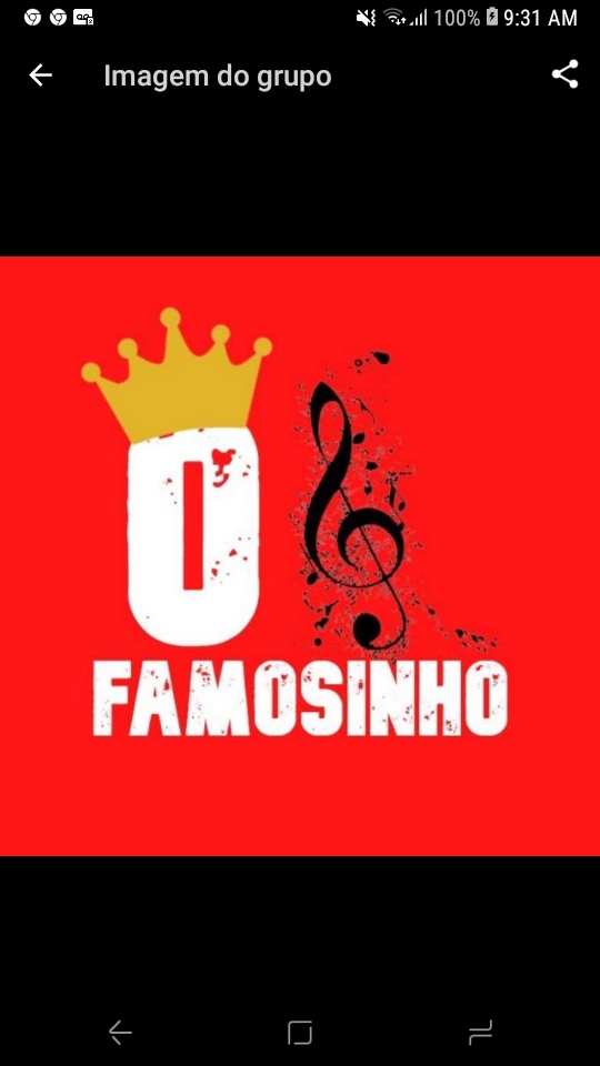 Os famosinhos