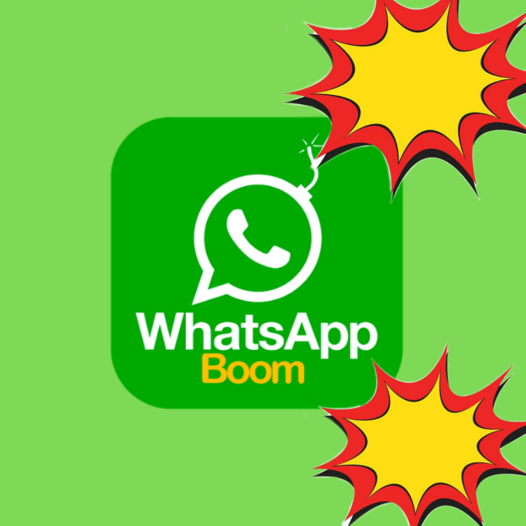 Whatsapp Boom